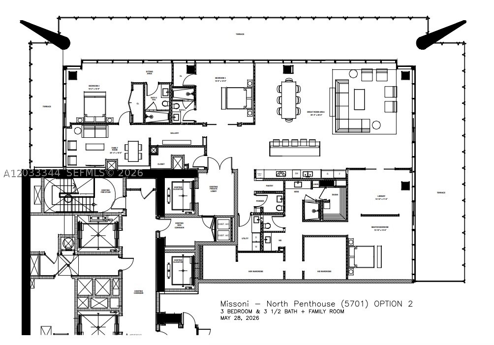 EDGEWATER - Residential