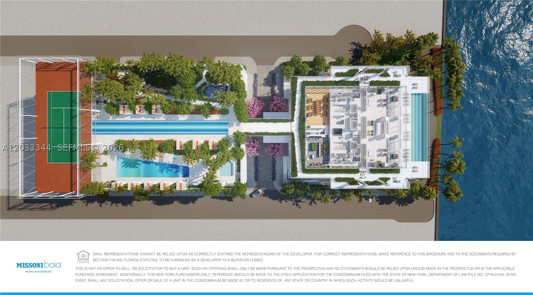 EDGEWATER - Residential