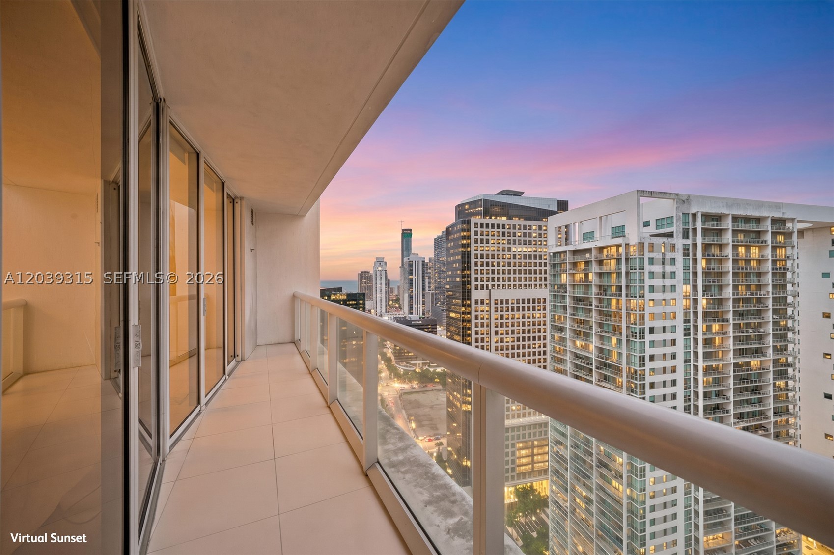ICON BRICKELL CONDO NO 3 - Residential