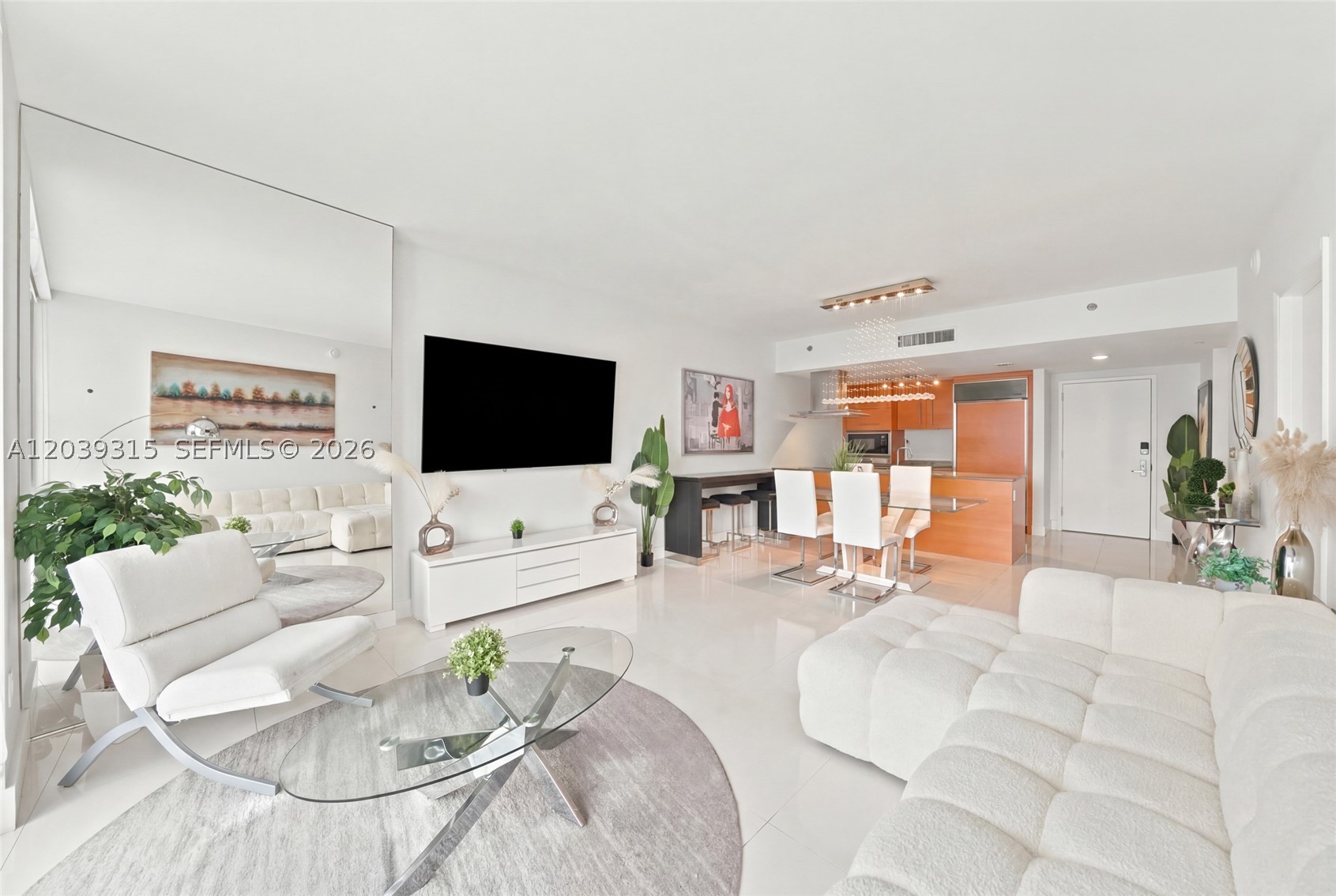 ICON BRICKELL CONDO NO 3 - Residential