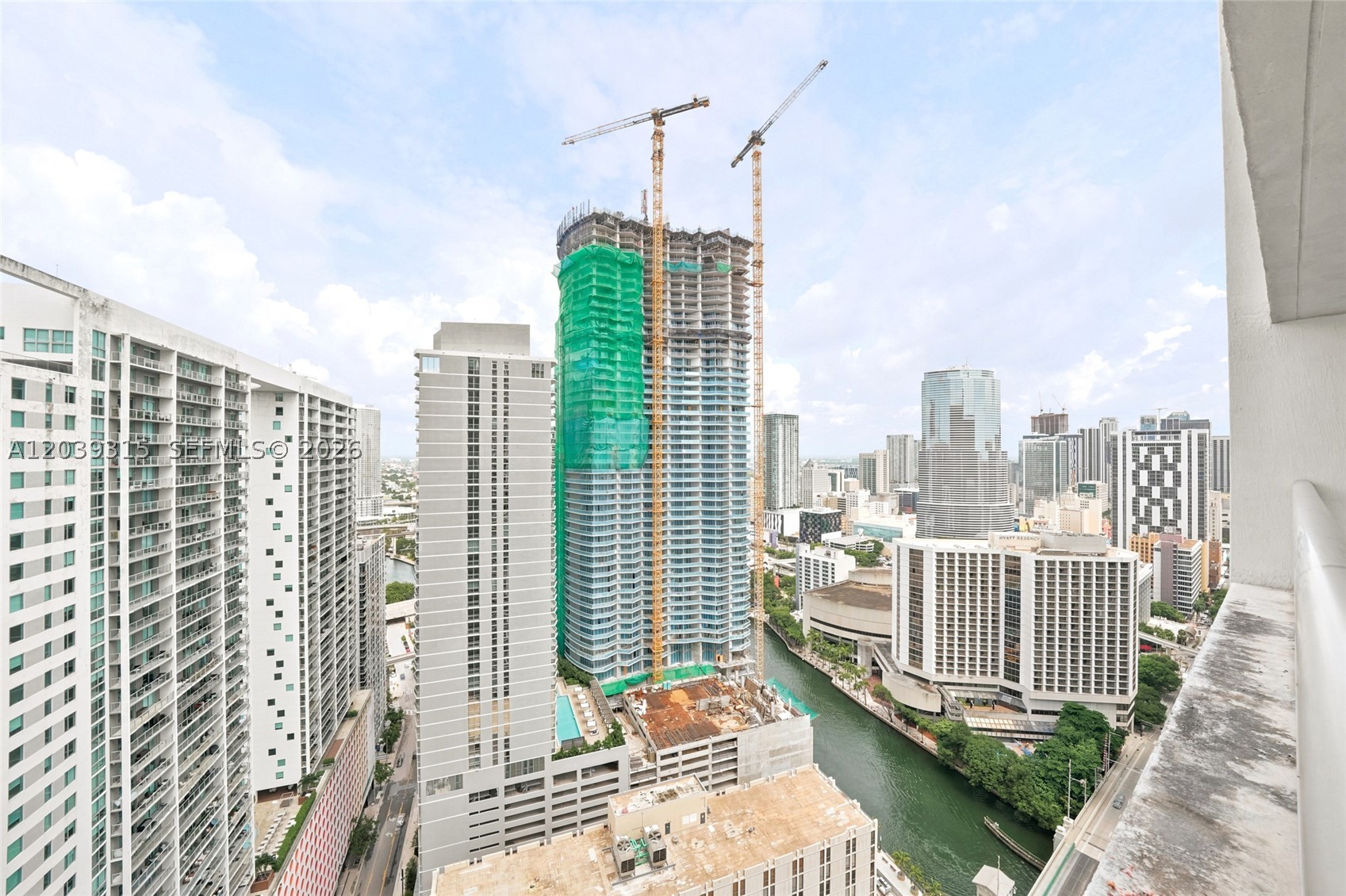 ICON BRICKELL CONDO NO 3 - Residential