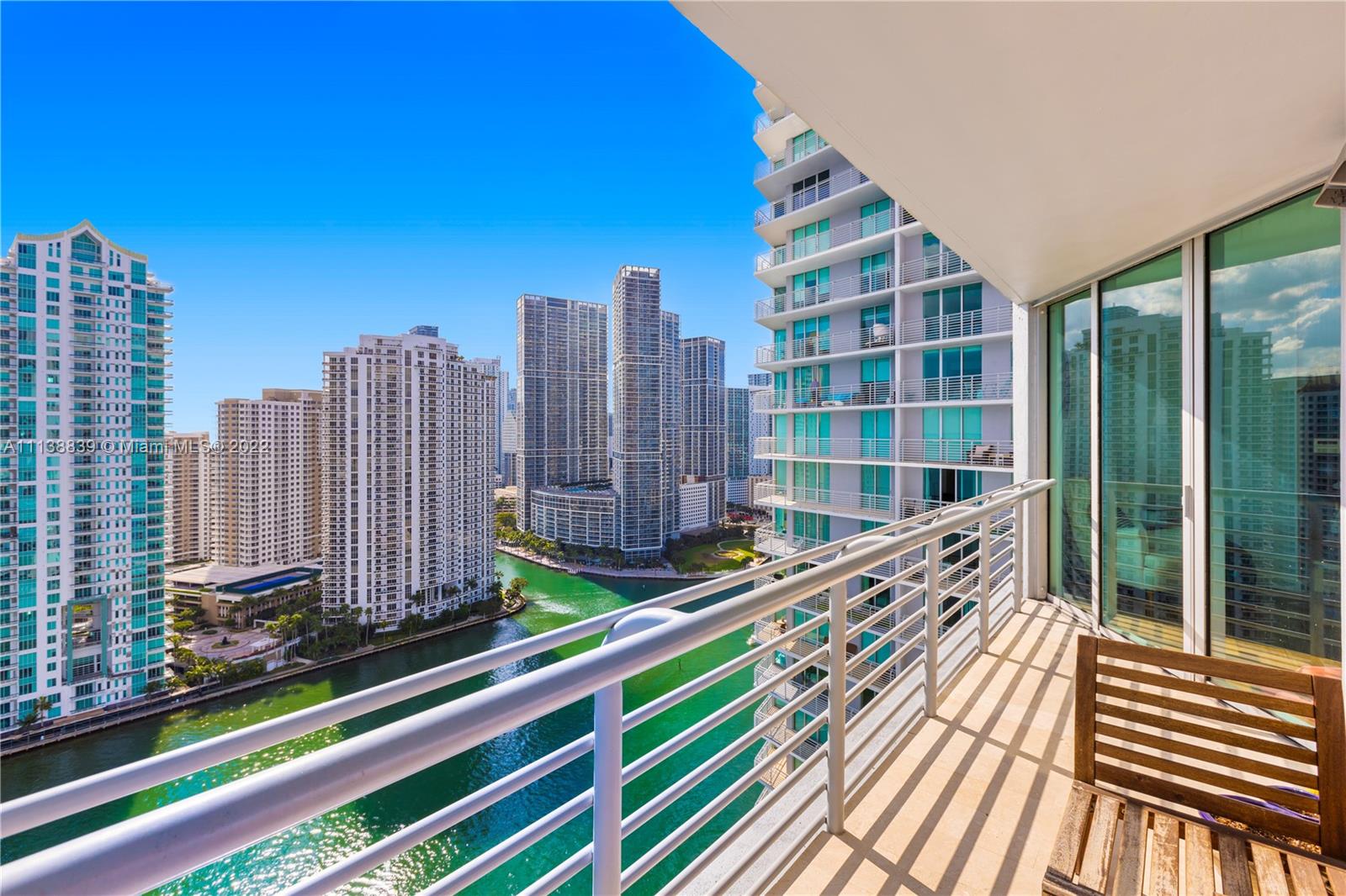 ONE MIAMI EAST CONDO - Residential Lease