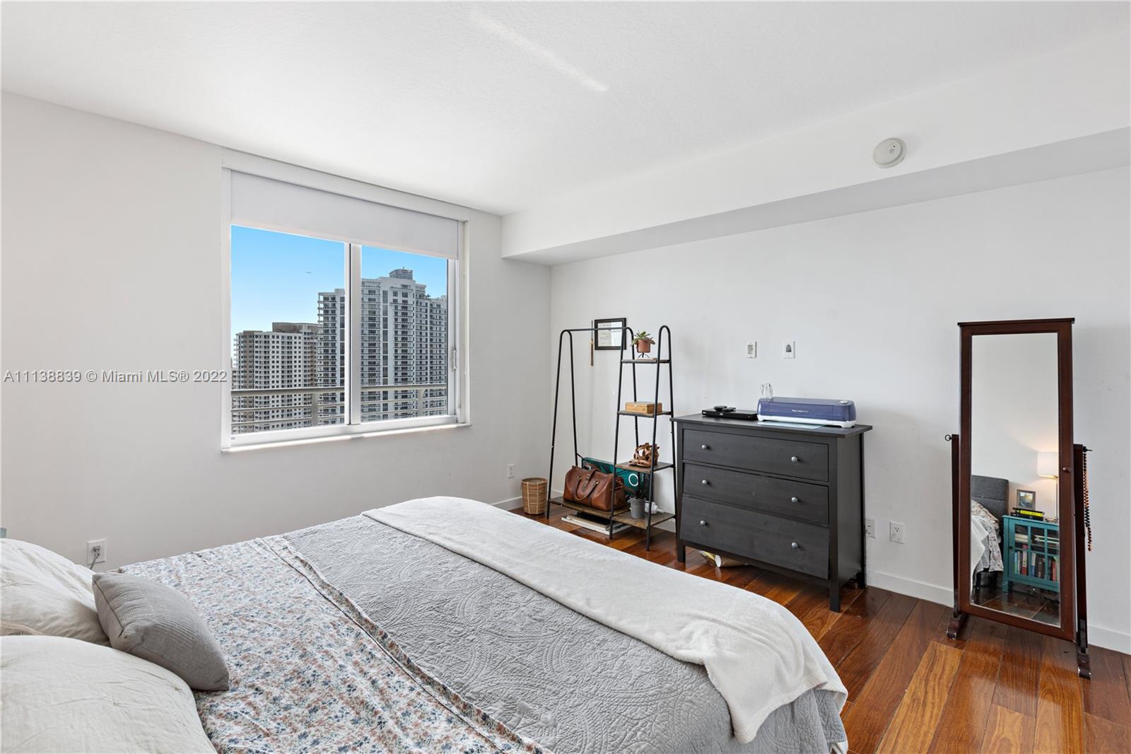 ONE MIAMI EAST CONDO - Residential Lease