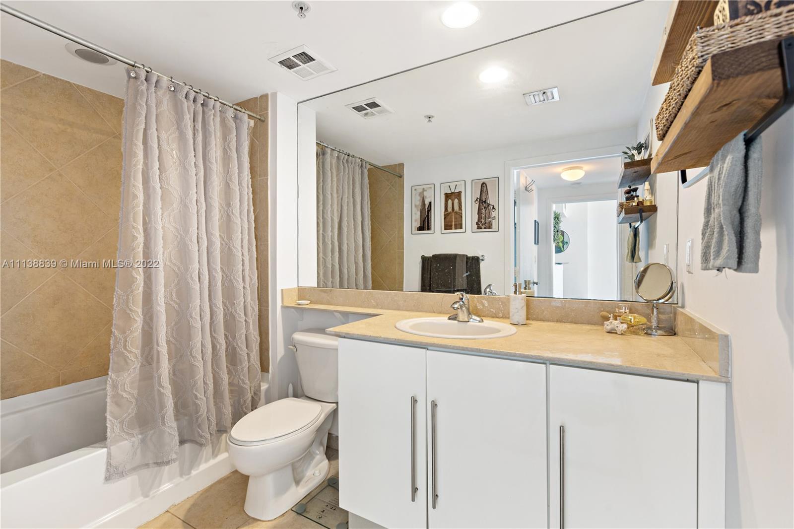 ONE MIAMI EAST CONDO - Residential Lease