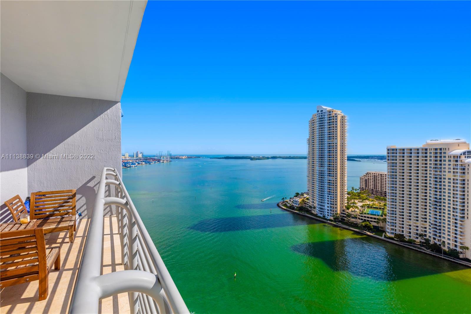 ONE MIAMI EAST CONDO - Residential Lease