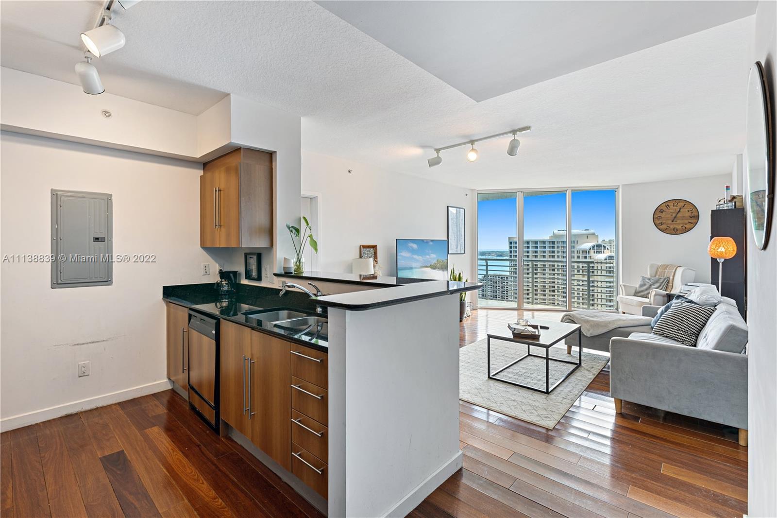 ONE MIAMI EAST CONDO - Residential Lease