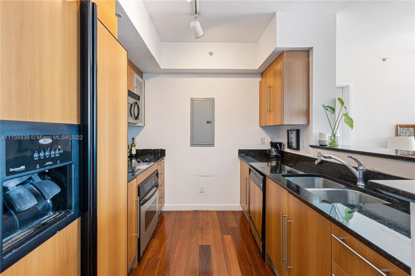 ONE MIAMI EAST CONDO - Residential Lease