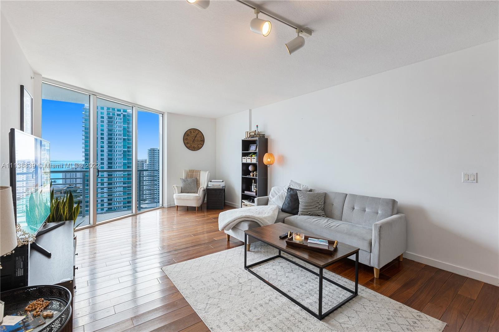 ONE MIAMI EAST CONDO - Residential Lease