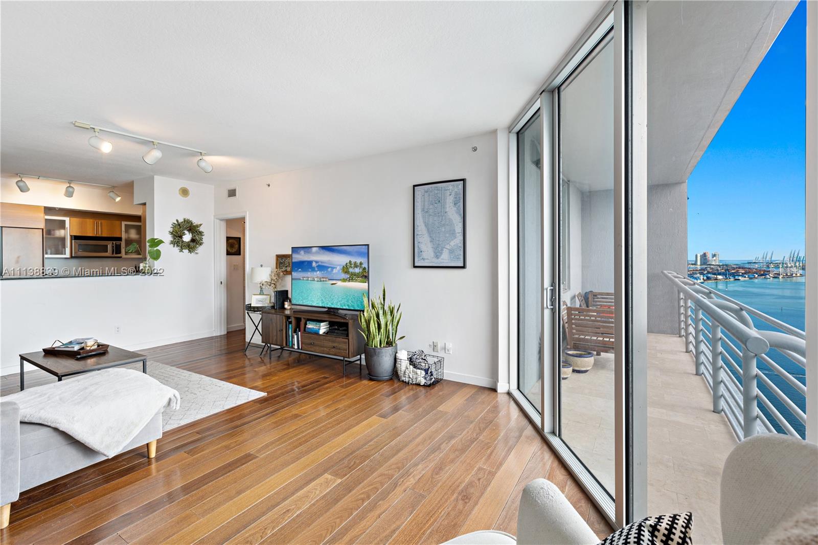 ONE MIAMI EAST CONDO - Residential Lease