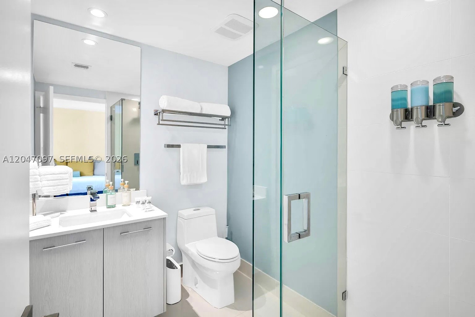 BRICKELL HEIGHTS WEST CON - Residential Lease