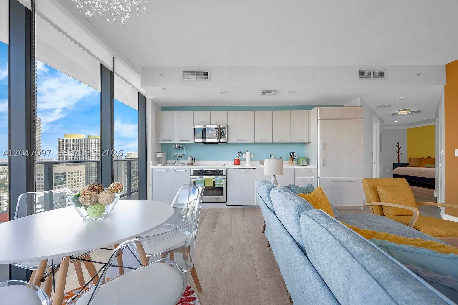 BRICKELL HEIGHTS WEST CON - Residential Lease