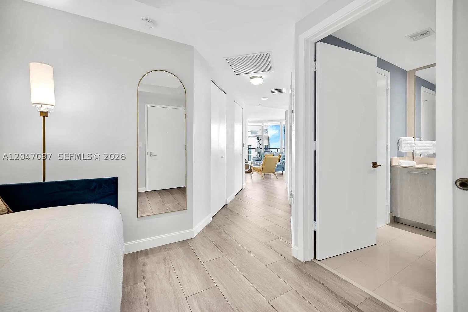 BRICKELL HEIGHTS WEST CON - Residential Lease