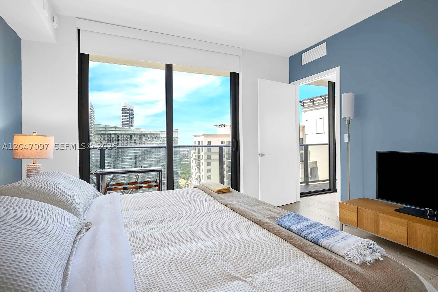 BRICKELL HEIGHTS WEST CON - Residential Lease