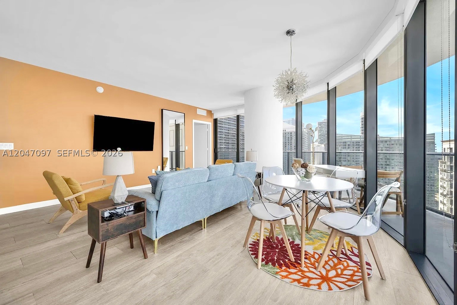 BRICKELL HEIGHTS WEST CON - Residential Lease