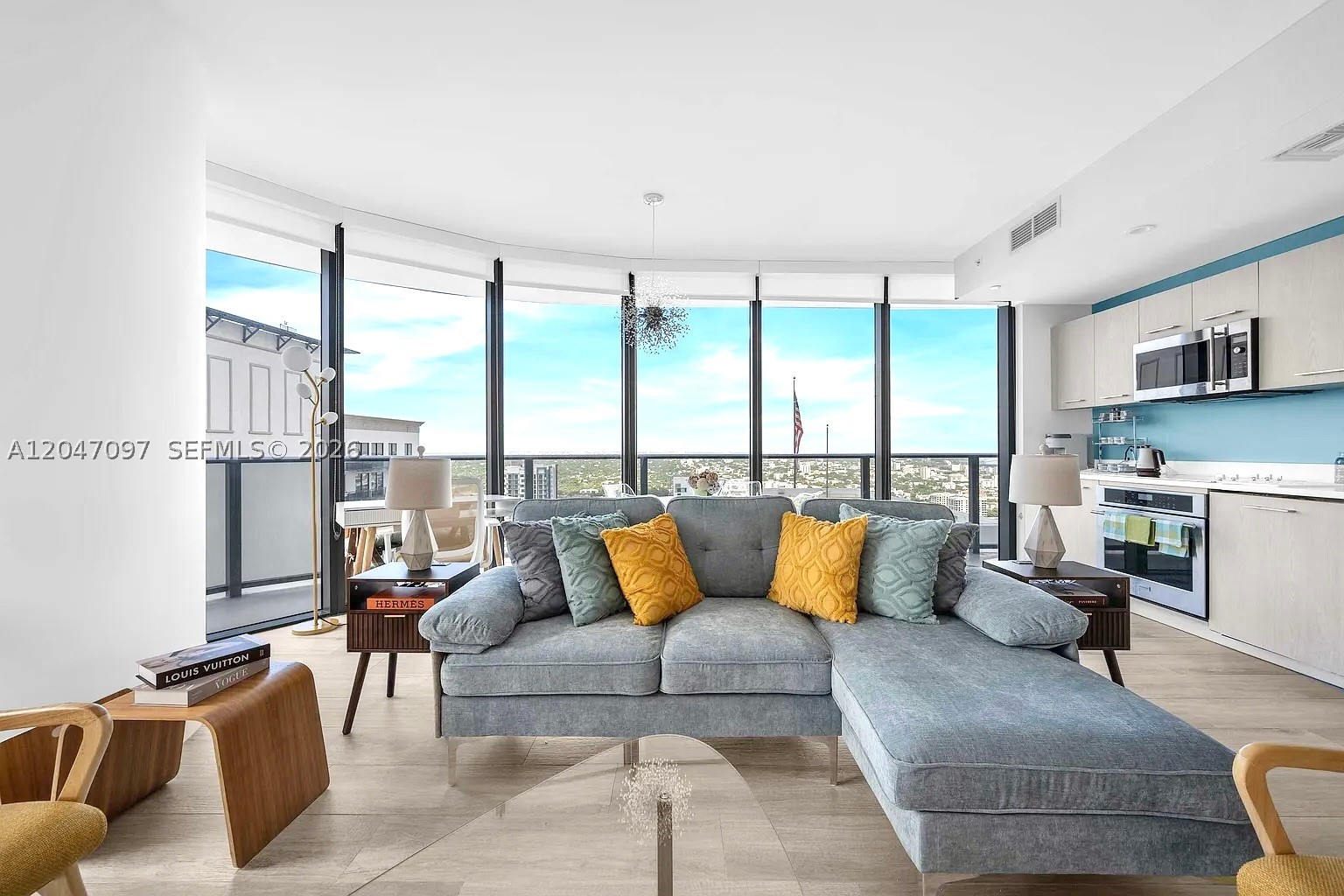 BRICKELL HEIGHTS WEST CON - Residential Lease