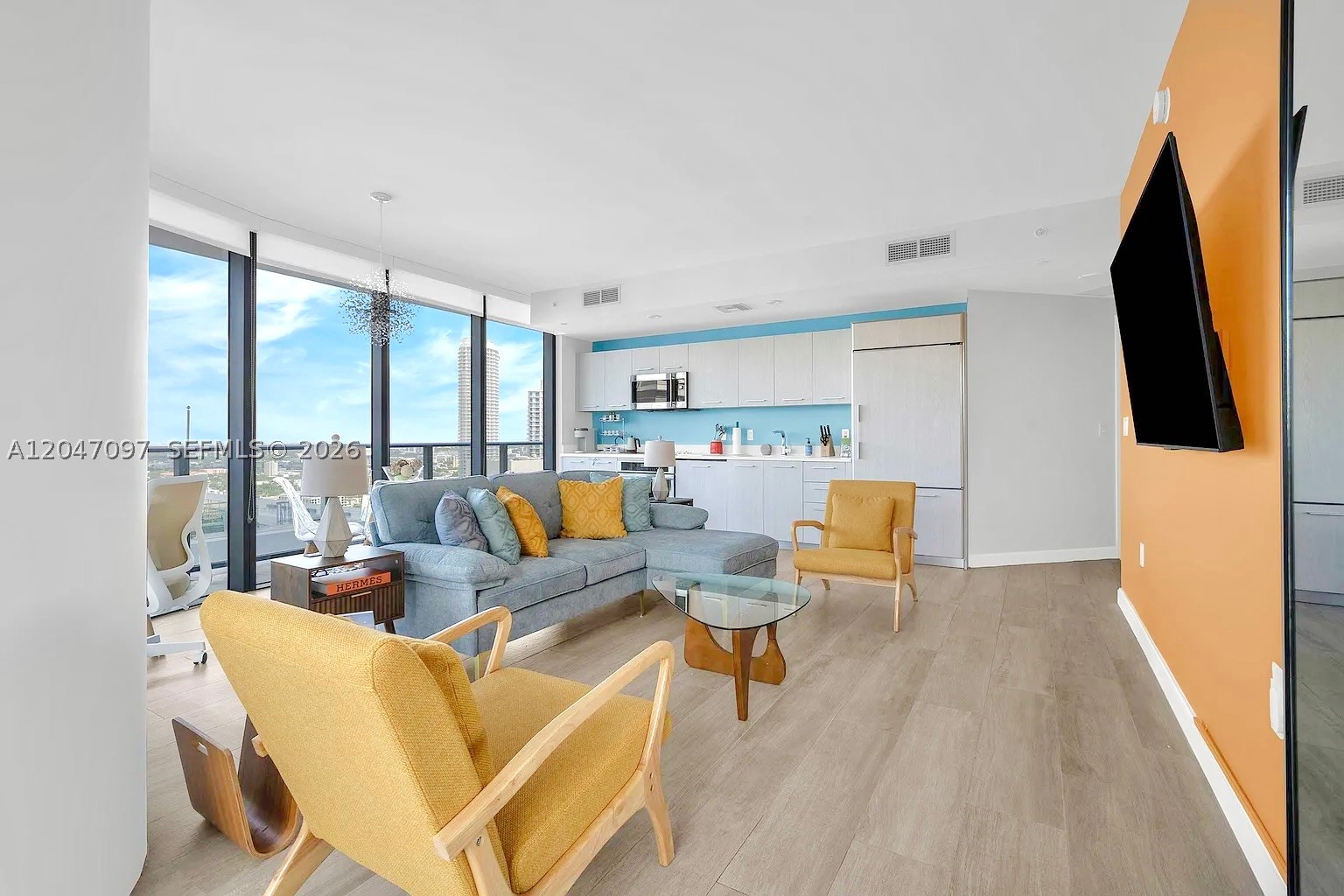 BRICKELL HEIGHTS WEST CON - Residential Lease