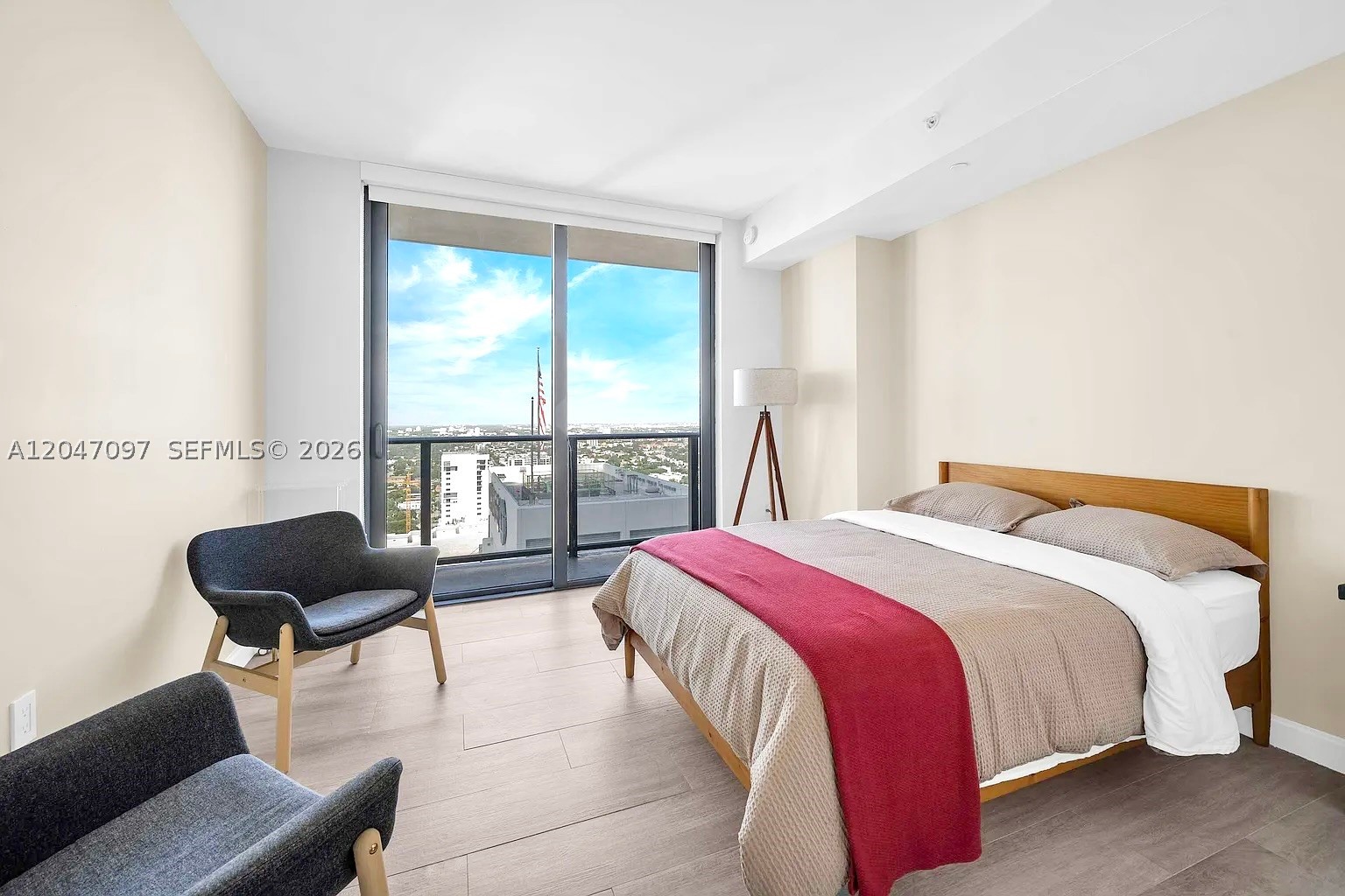 BRICKELL HEIGHTS WEST CON - Residential Lease