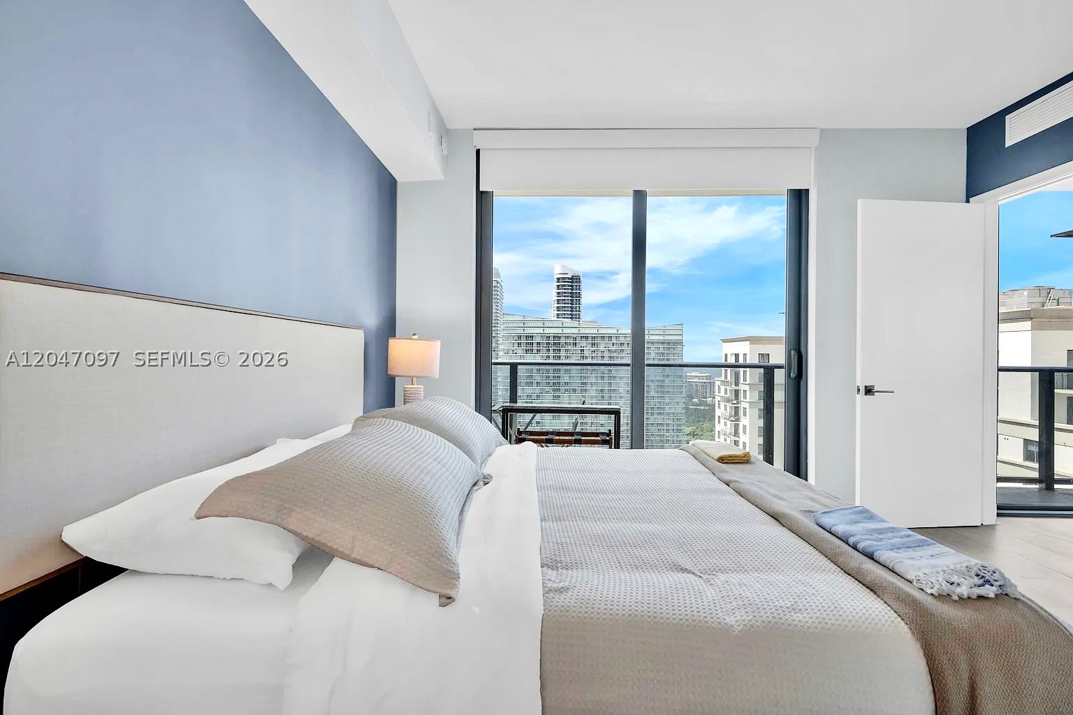 BRICKELL HEIGHTS WEST CON - Residential Lease