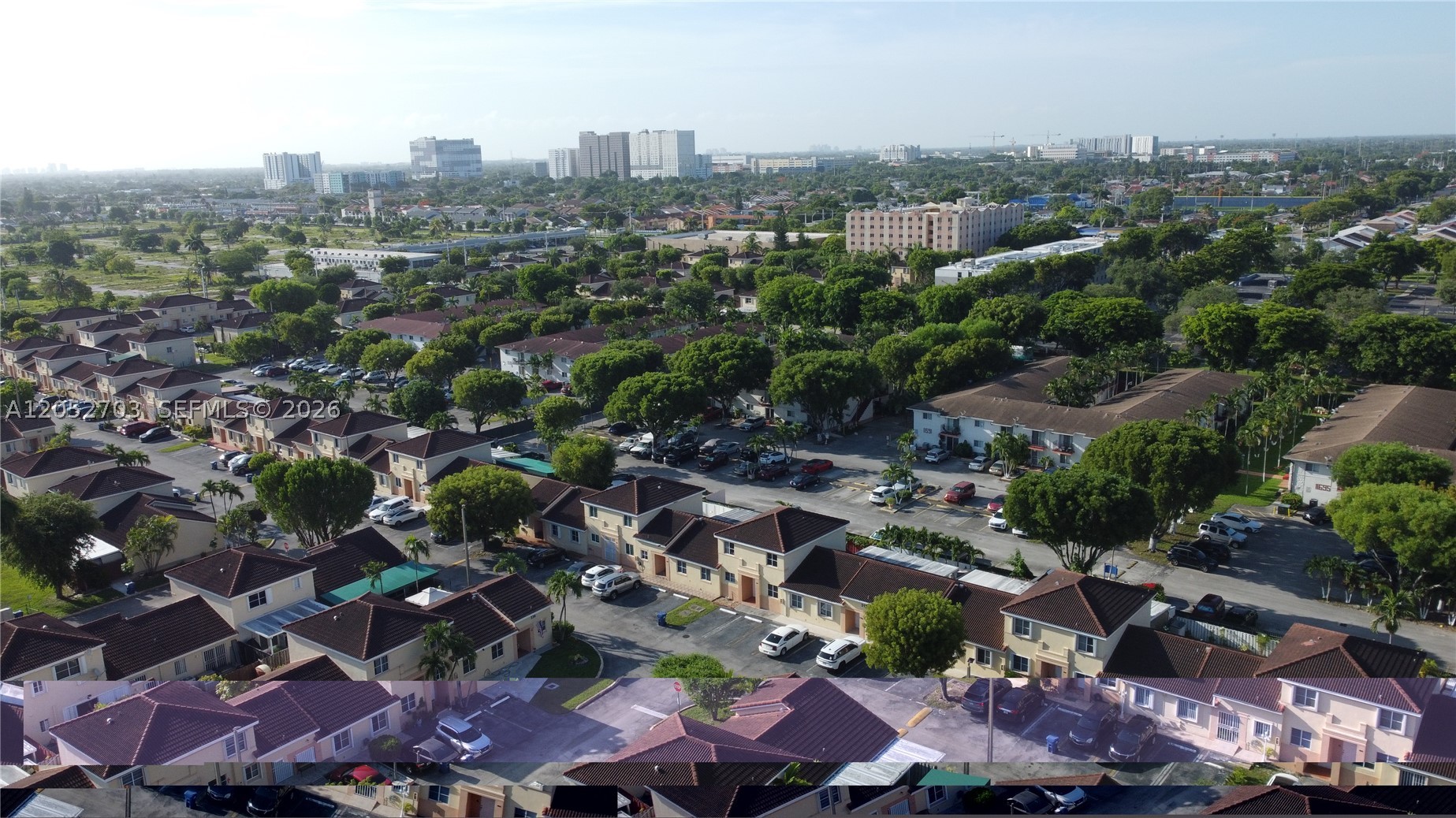 VILLAS AT BRISTOL PARK CO - Residential Lease