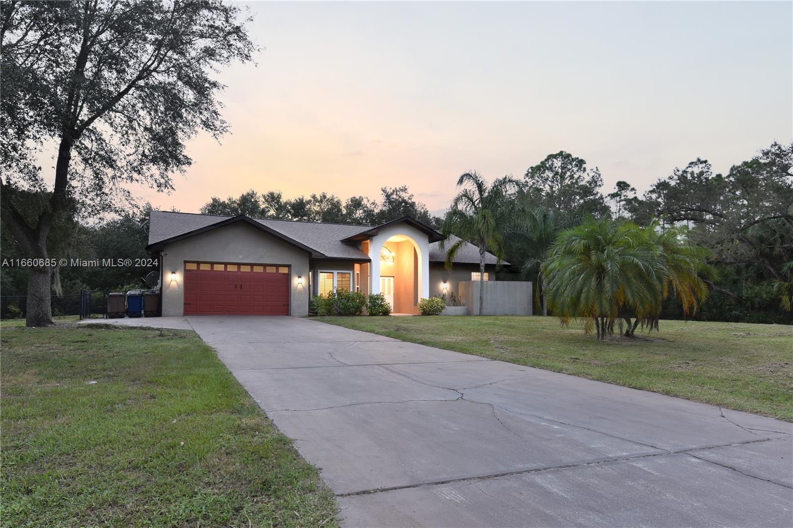 BACK ON THE MARKET – Buyer’s financing fell through! Their loss is your gain! Best-priced 1-acre lot home with pool, fully remodeled and move-in ready. 3-bed, 2-bath + office with 2,100 sqft of modern living. Open kitchen, dining, and family room—perfect for entertaining.
Set in the center of a wide lot with unmatched street frontage, offering access on both sides. Ideal for bringing your business—organoponics, parking large work vehicles, or building a warehouse—while enjoying privacy, surrounded by nature with no immediate neighbors.
Recent upgrades: New roof (2024). Freshly painted exterior & interior. New walk-in closet. Renovated bathrooms & flooring. New kitchen and appliances. Tankless water heater. Salt pool. And more!
Buyer incentives available! Schedule your showing today!