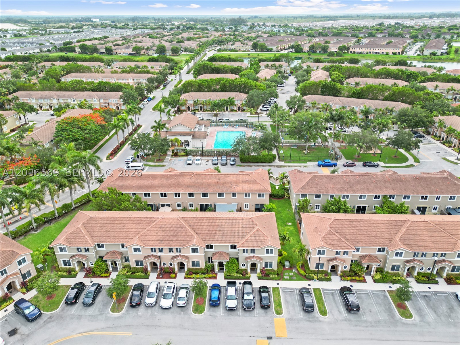 TOWNS AT SEASCAPE - Residential Lease