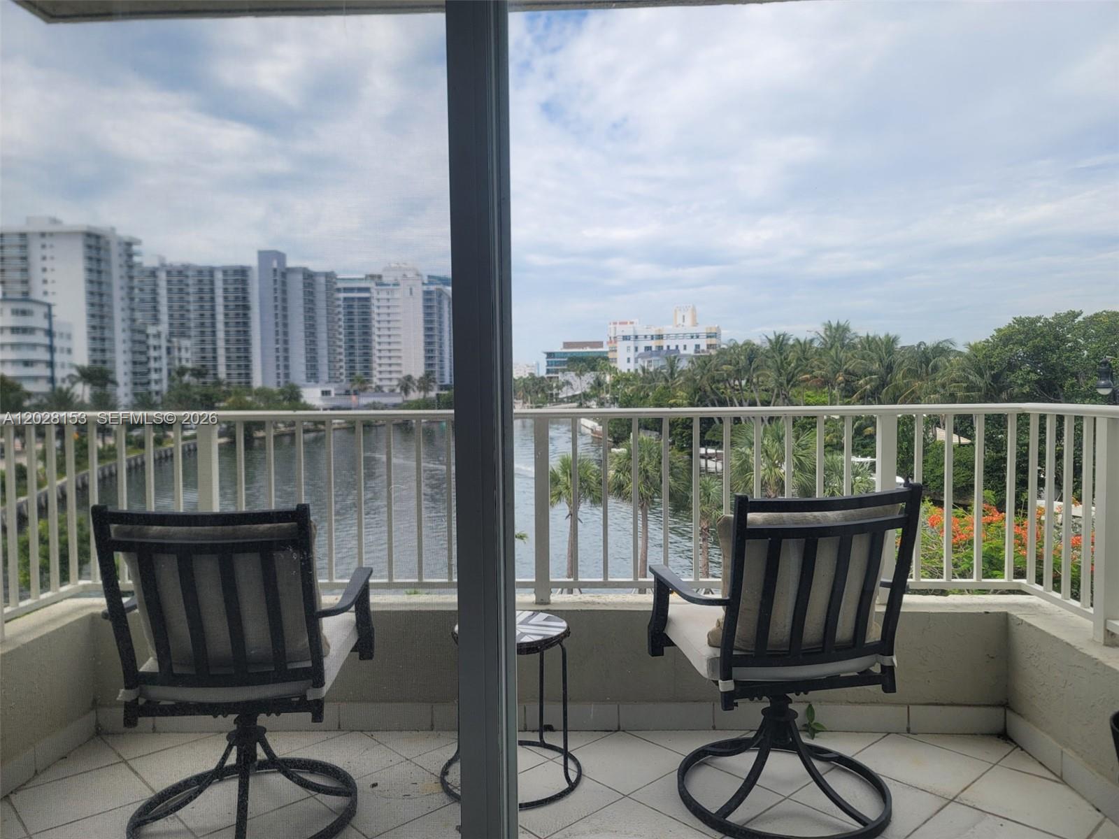2b/2b with NEW washer/dryer. NEW A/C. Hurricane windows AND shutters. Best view in the building by far. Completely move-in ready. Pool, highspeed internet, and cable included in the reasonable dues. Great location a short distance to the boardwalk, public transportation, the beach, stores, and restaurants.