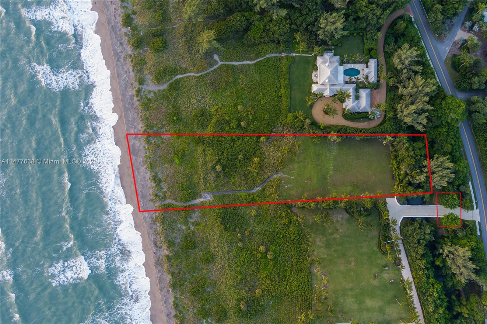 Jupiter Island - Land
