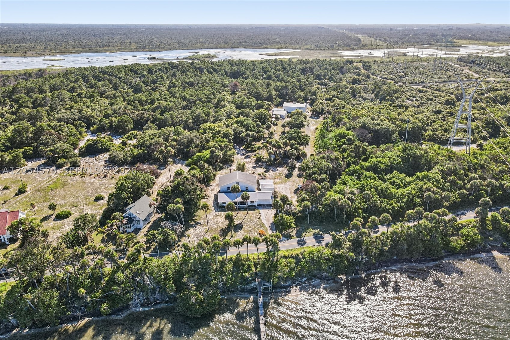 WATERFRONT BAY INDIAN RIVE - Residential