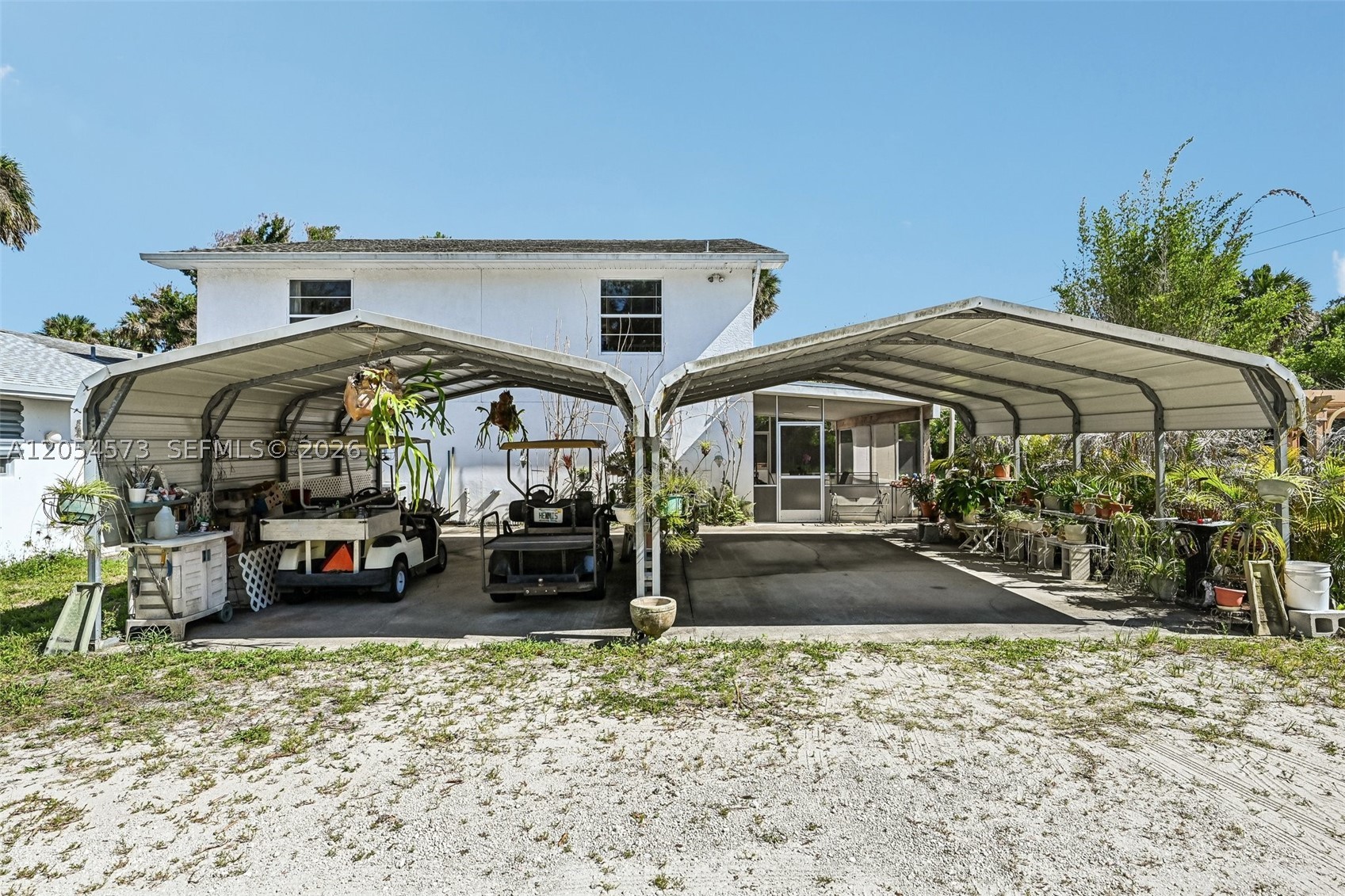 WATERFRONT BAY INDIAN RIVE - Residential