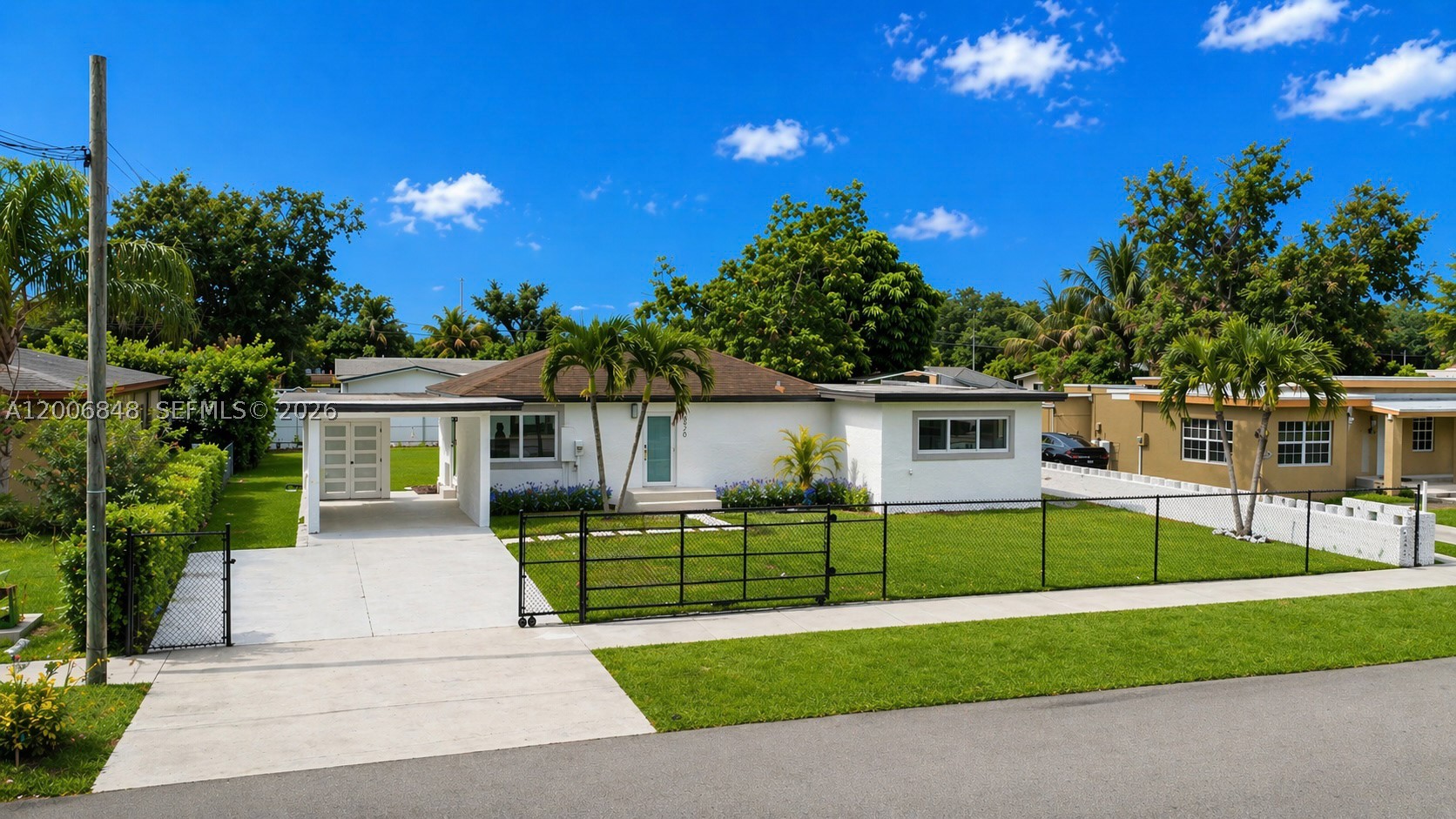 GOLDEN GLADES PARK 5TH AD - Residential