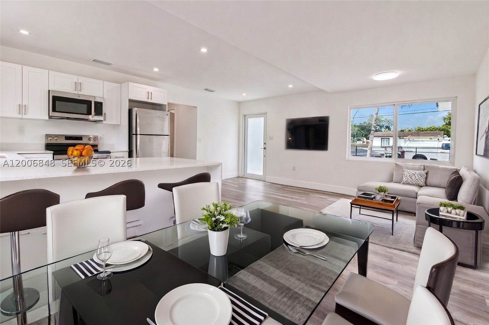 GOLDEN GLADES PARK 5TH AD - Residential