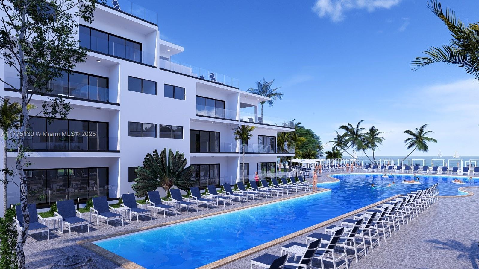 OCEAN PARADISE - Residential