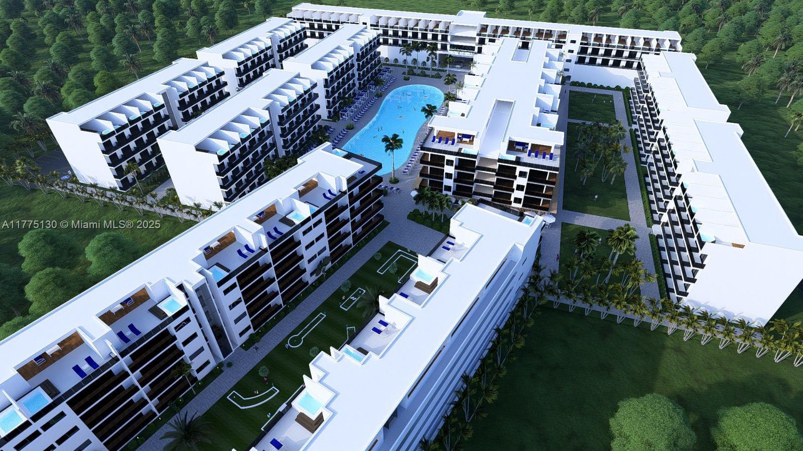 OCEAN PARADISE - Residential