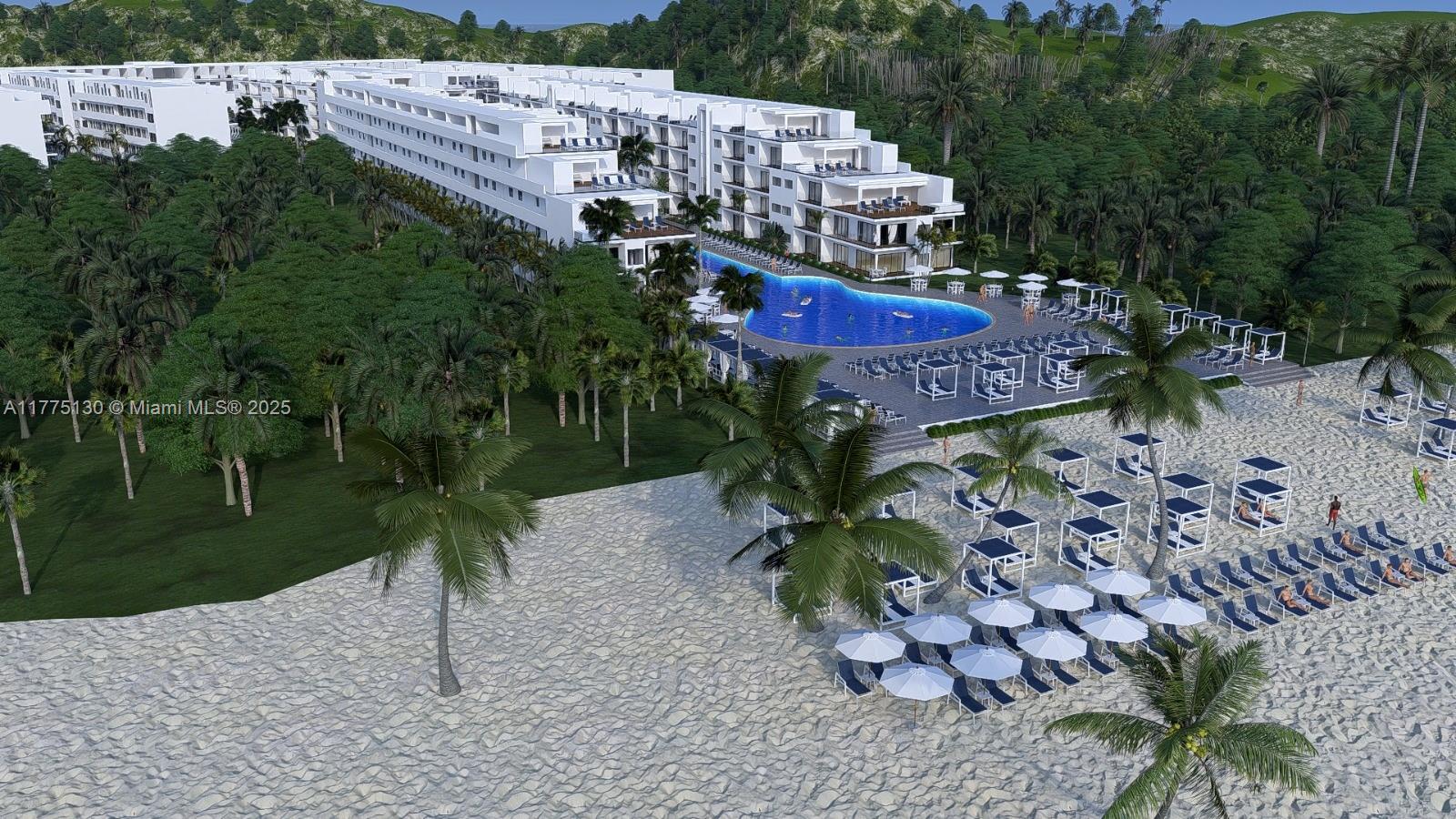 OCEAN PARADISE - Residential