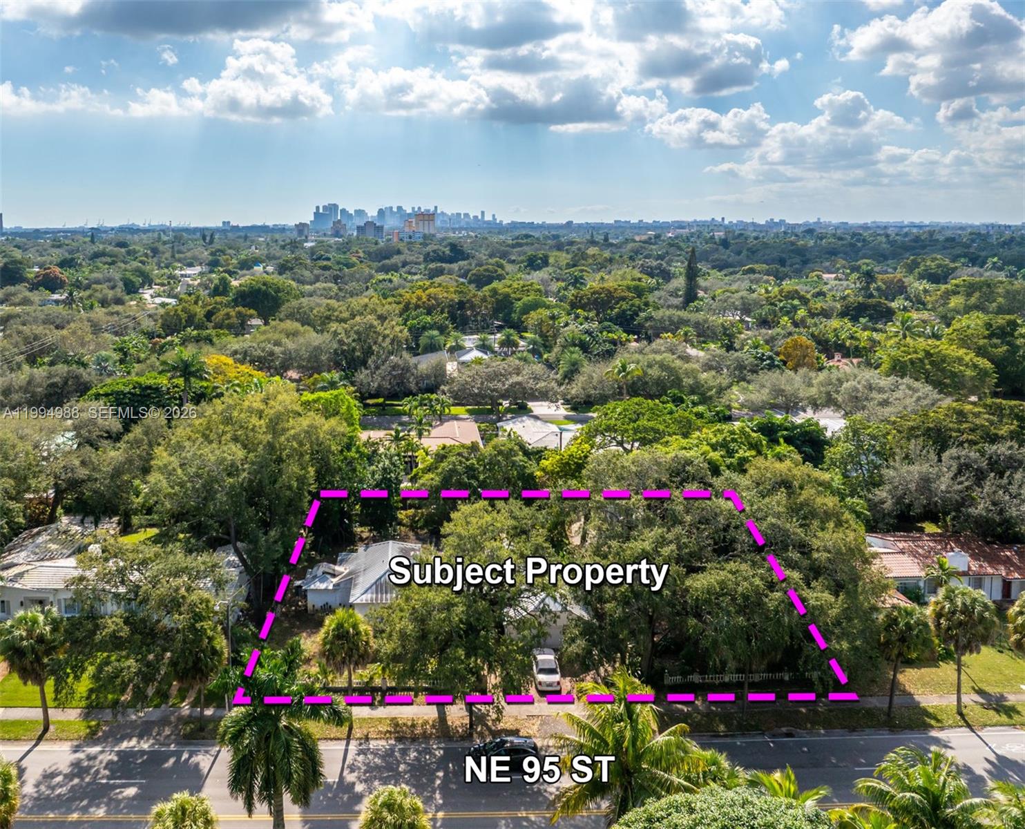 MIAMI SHORES SEC 1 AMD - Residential