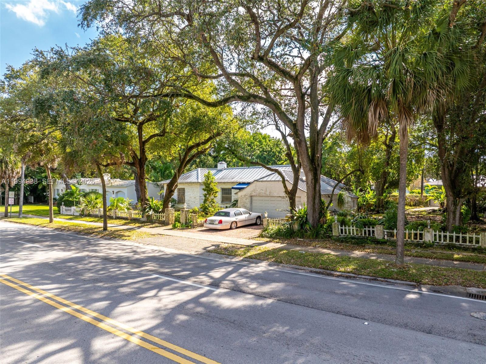 MIAMI SHORES SEC 1 AMD - Residential