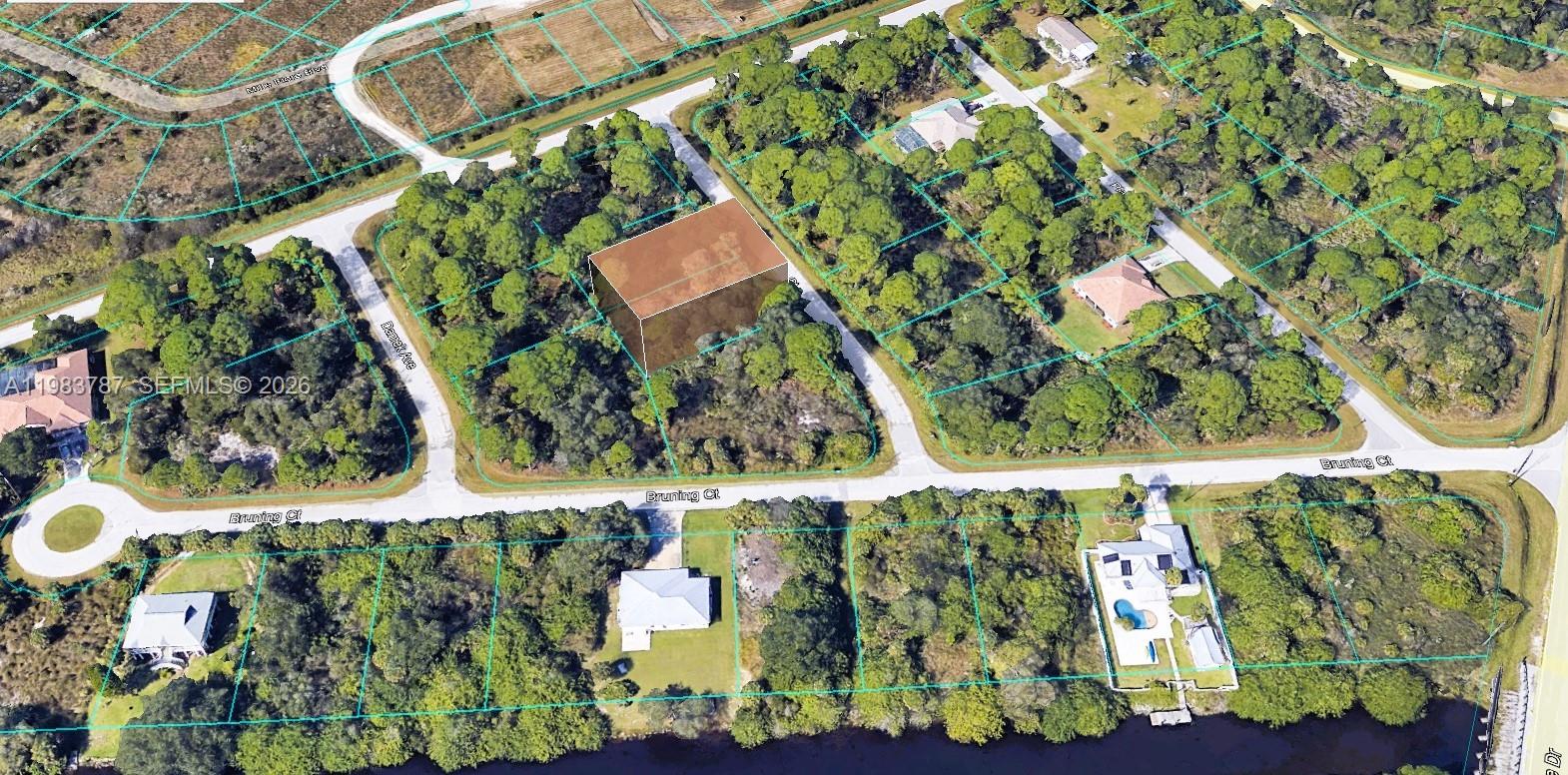 PORT CHARLOTTE SEC 057 - Land