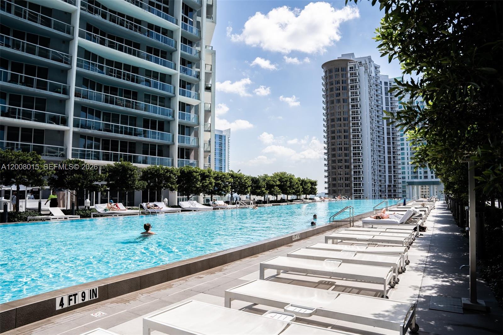 ICON BRICKELL NO TWO - Residential