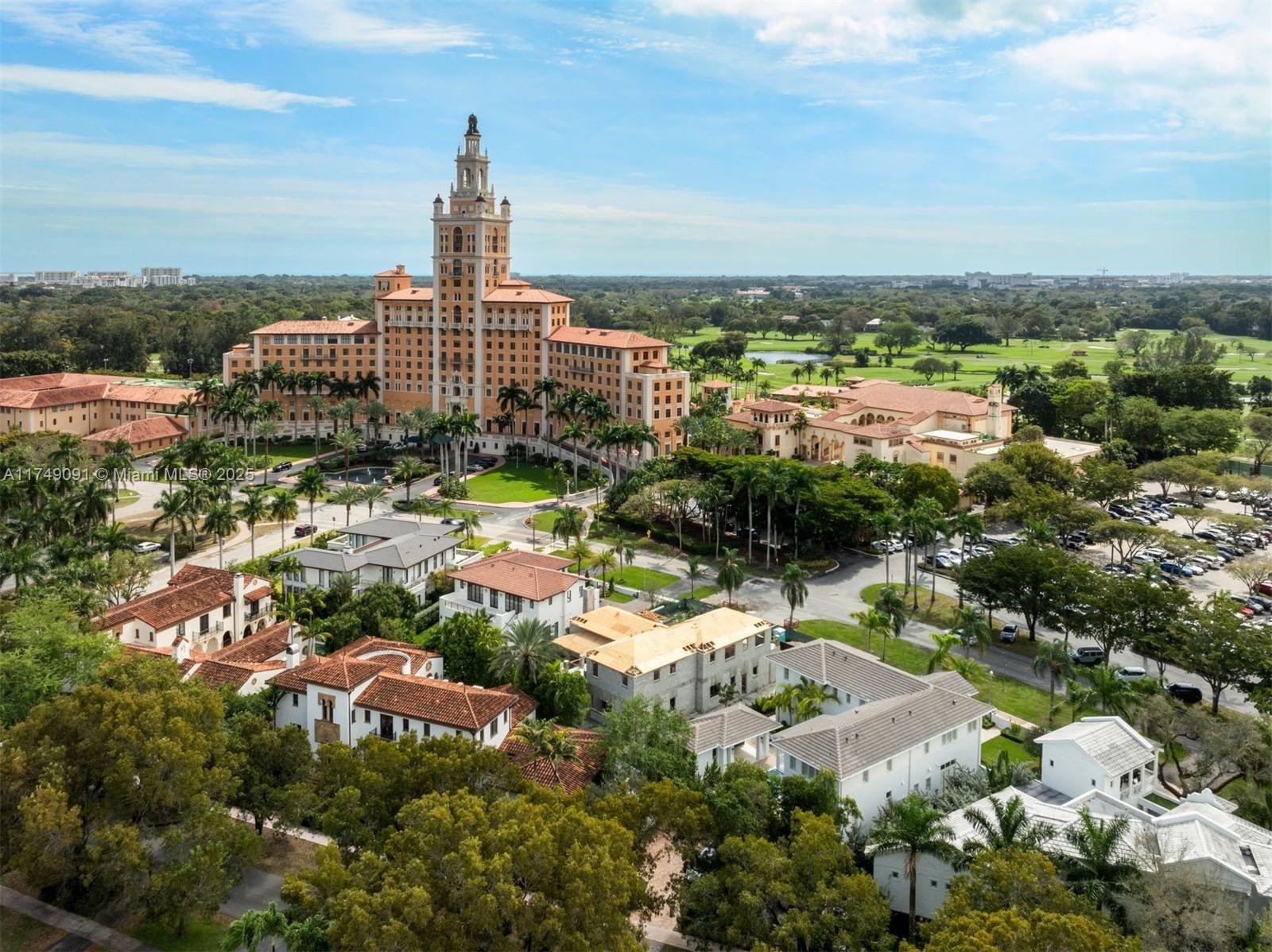 CORAL GABLE COUNTRY CLUB - Residential