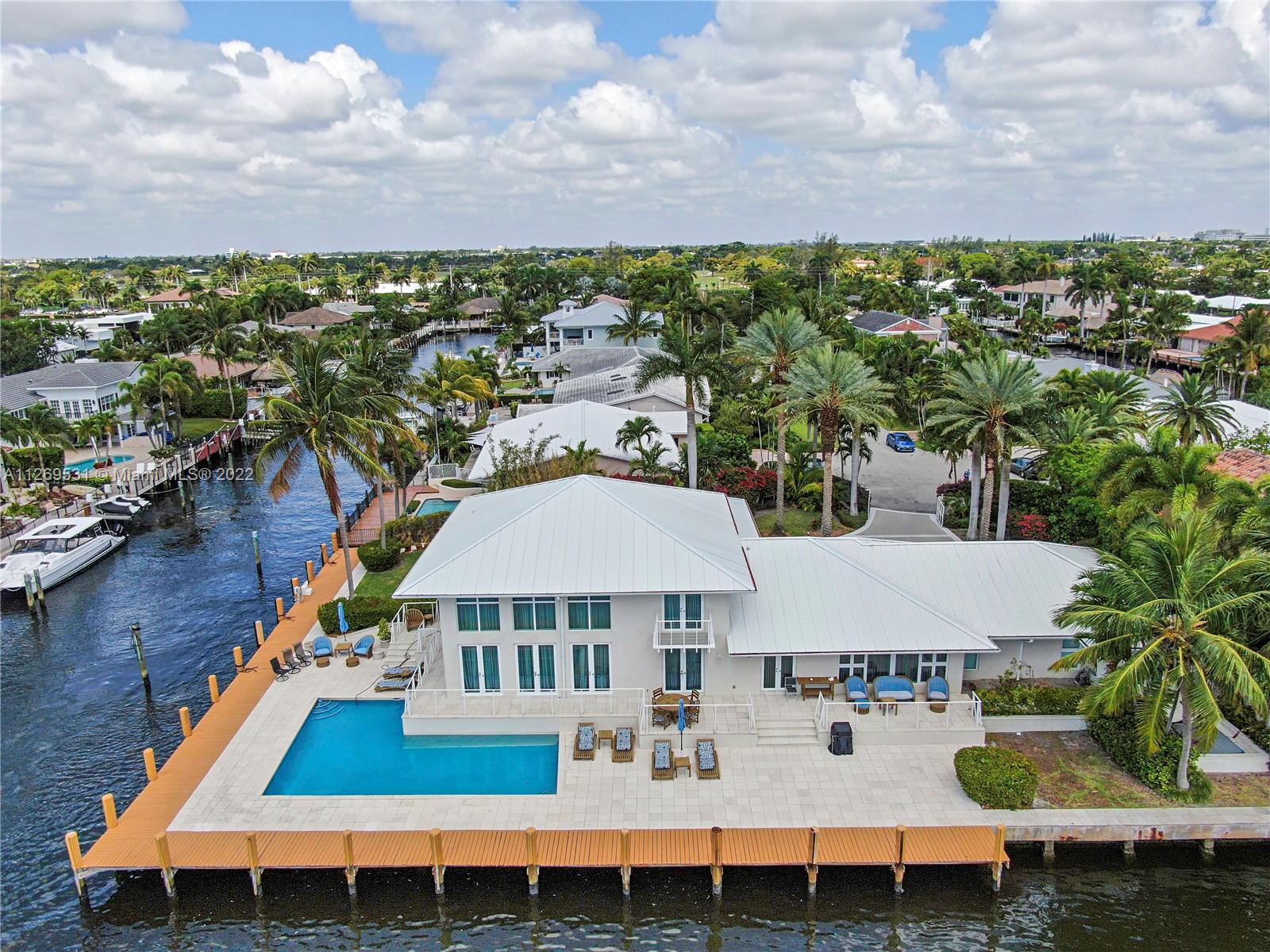 CORAL RIDGE COUNTRY CLUB - Residential