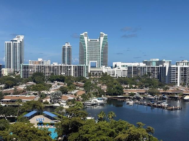 OLYMPUS CONDO PH A - Residential