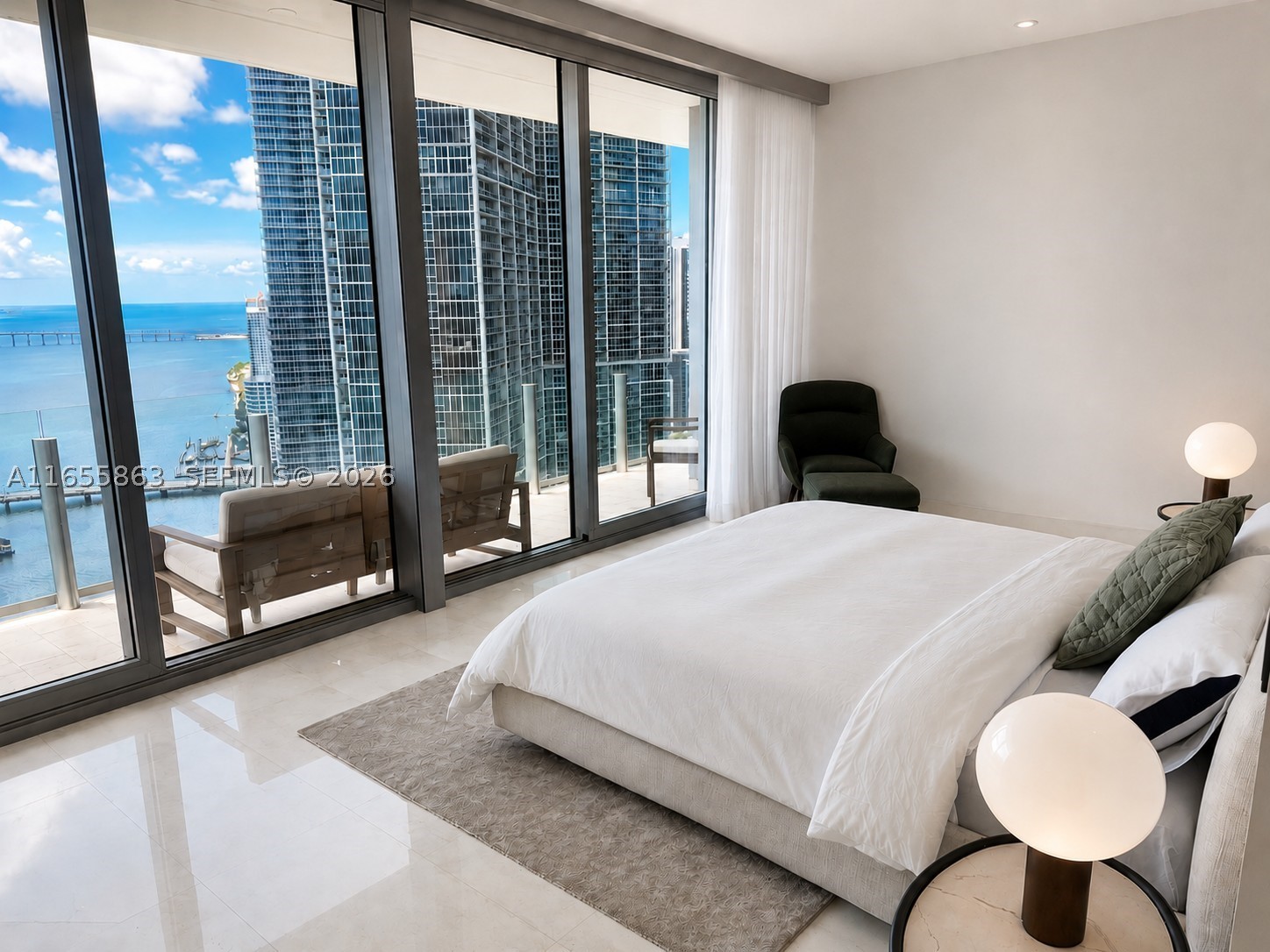 Aston Martin Residences - Residential