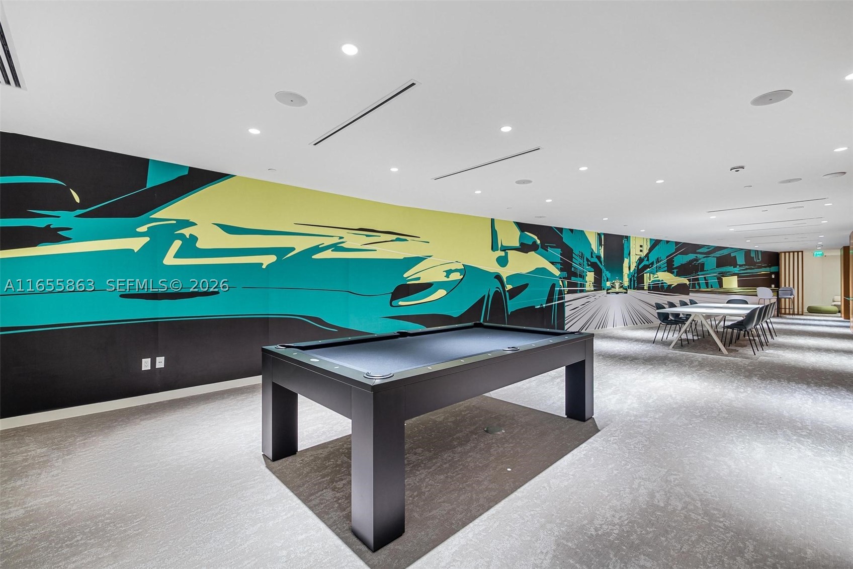 Aston Martin Residences - Residential