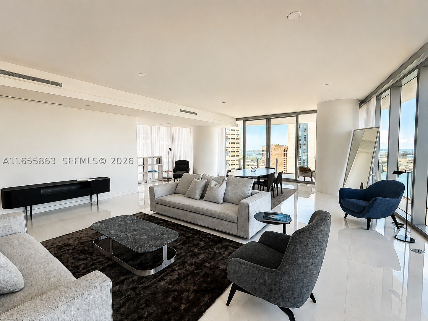 Aston Martin Residences - Residential