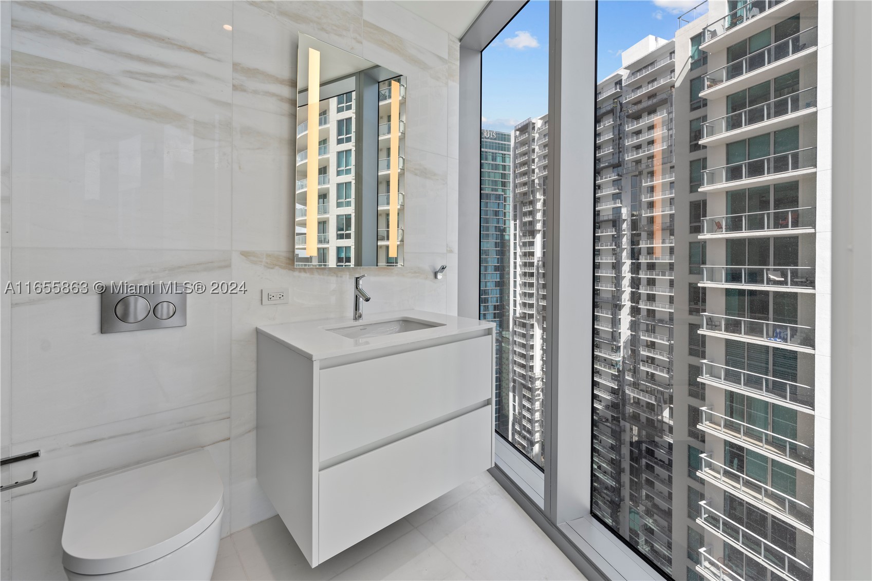 Aston Martin Residences - Residential