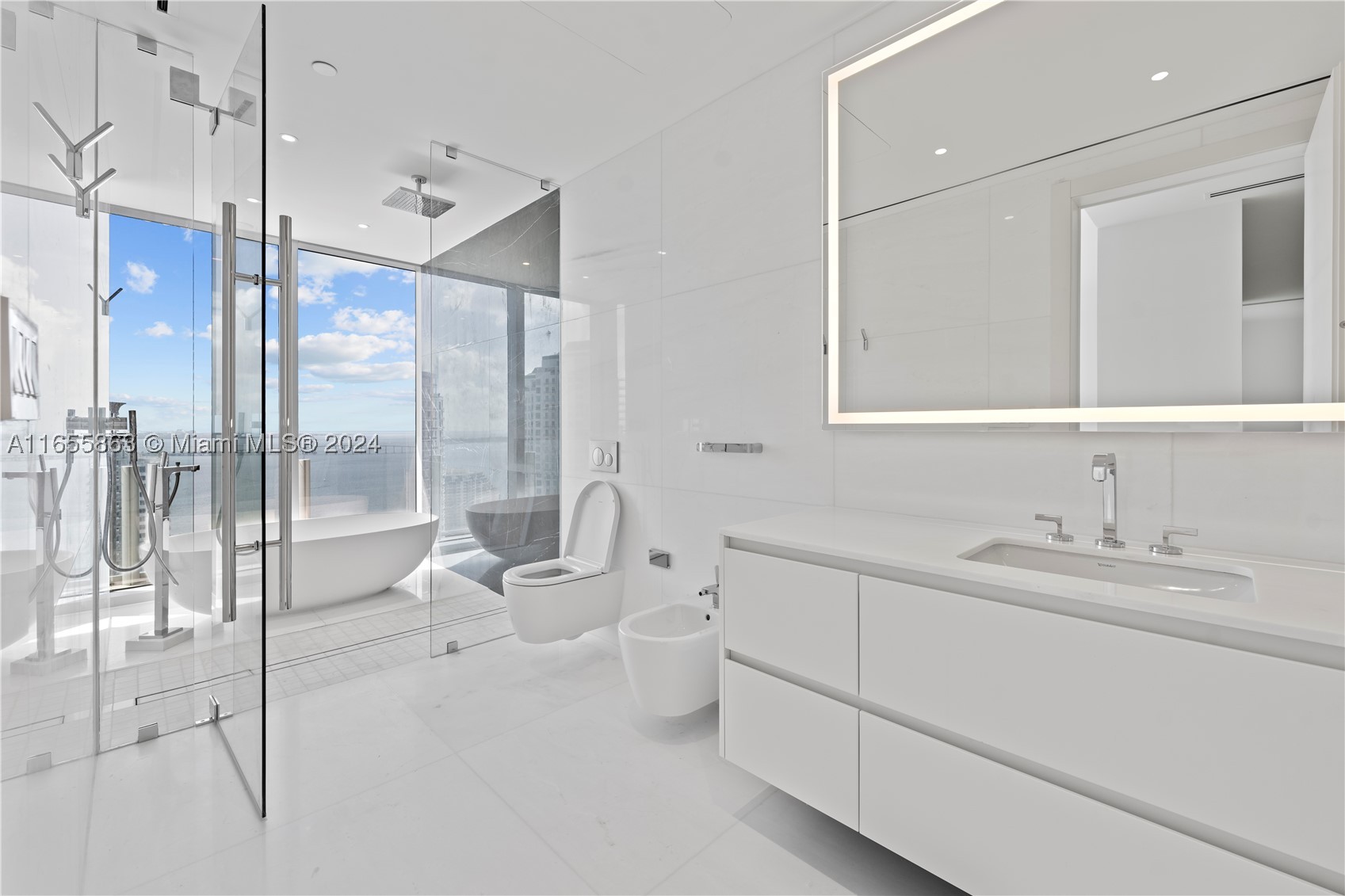 Aston Martin Residences - Residential
