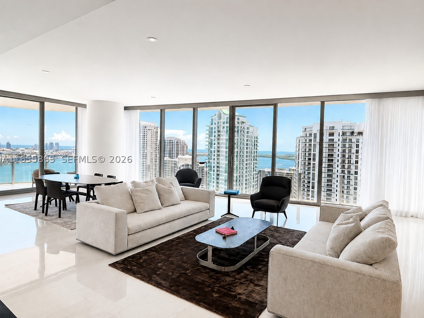 Aston Martin Residences - Residential