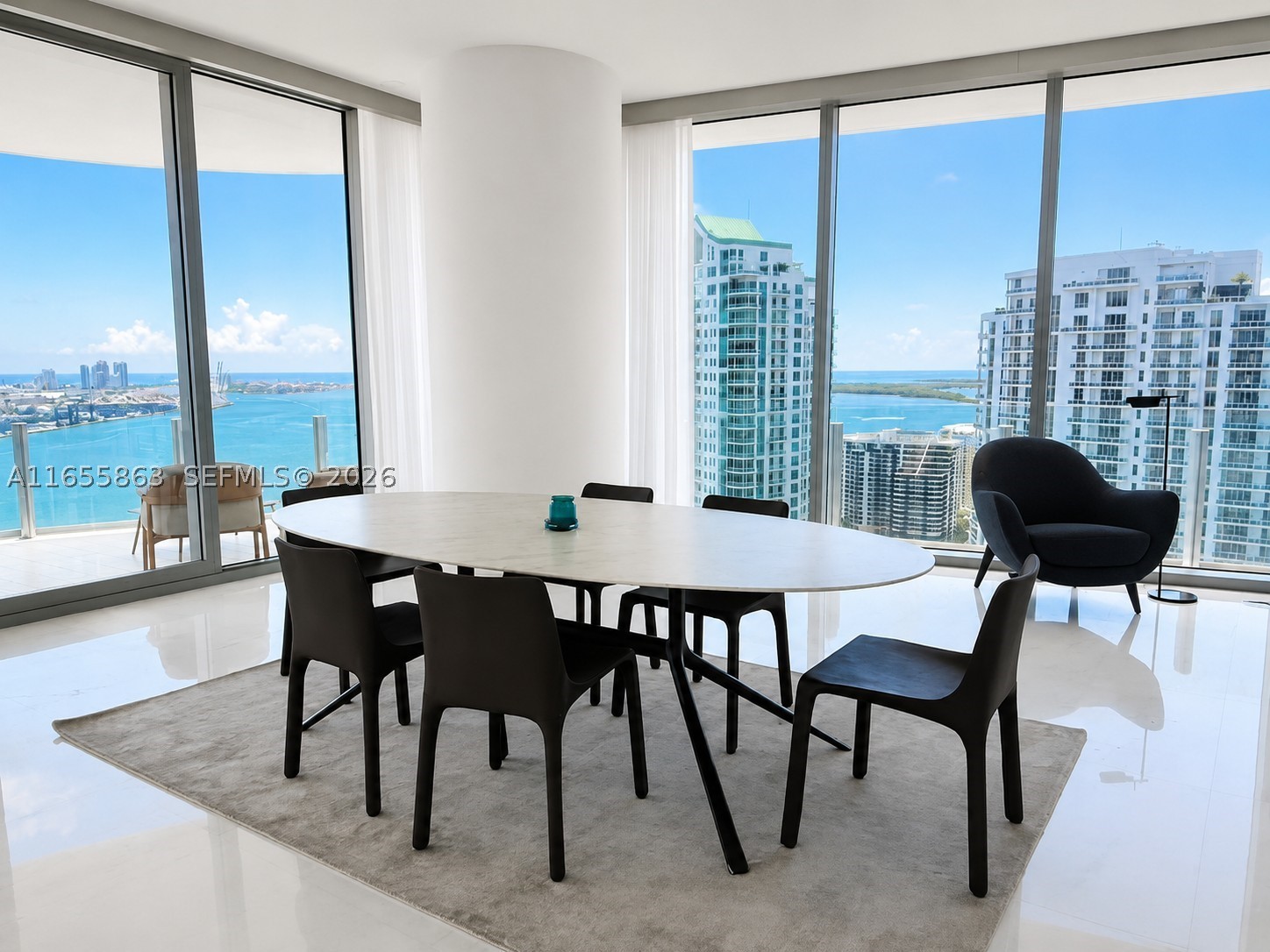 Aston Martin Residences - Residential