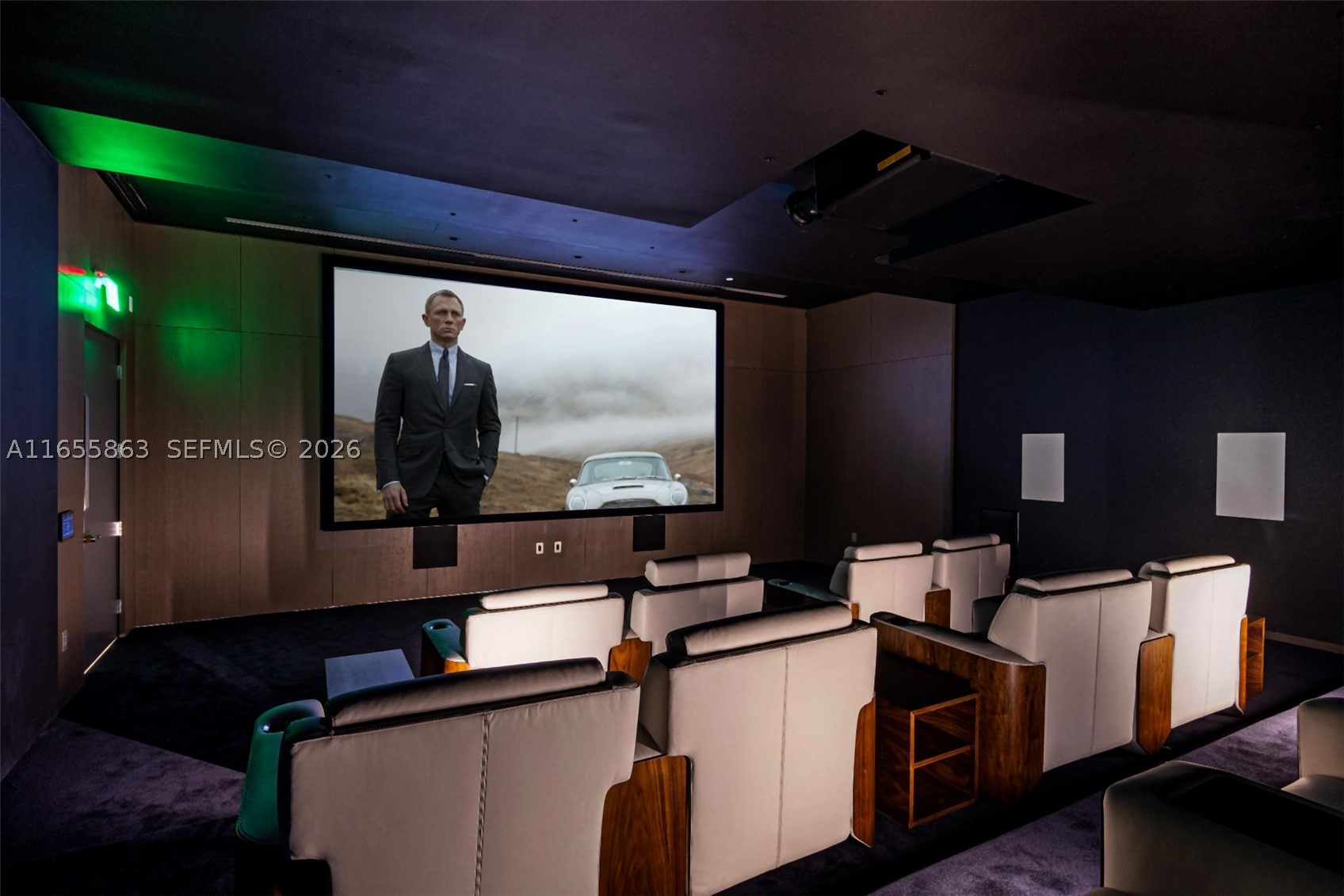 Aston Martin Residences - Residential