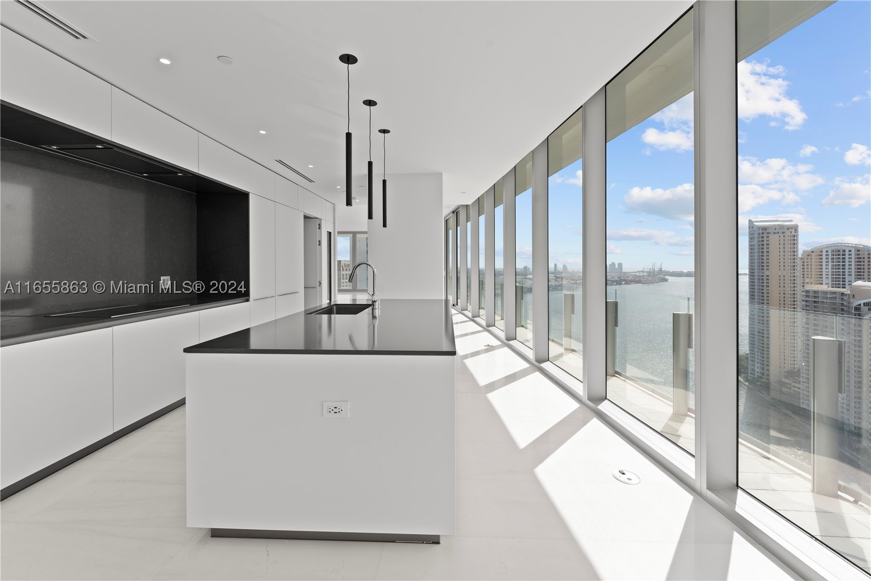 Aston Martin Residences - Residential